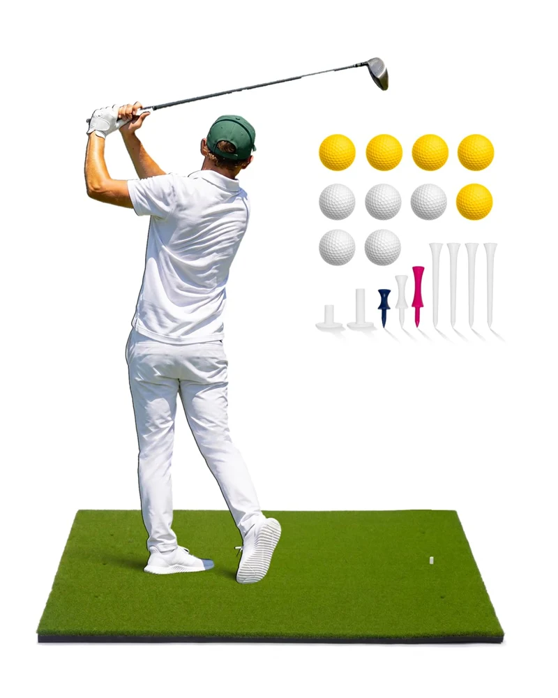 Golf Hitting Mat