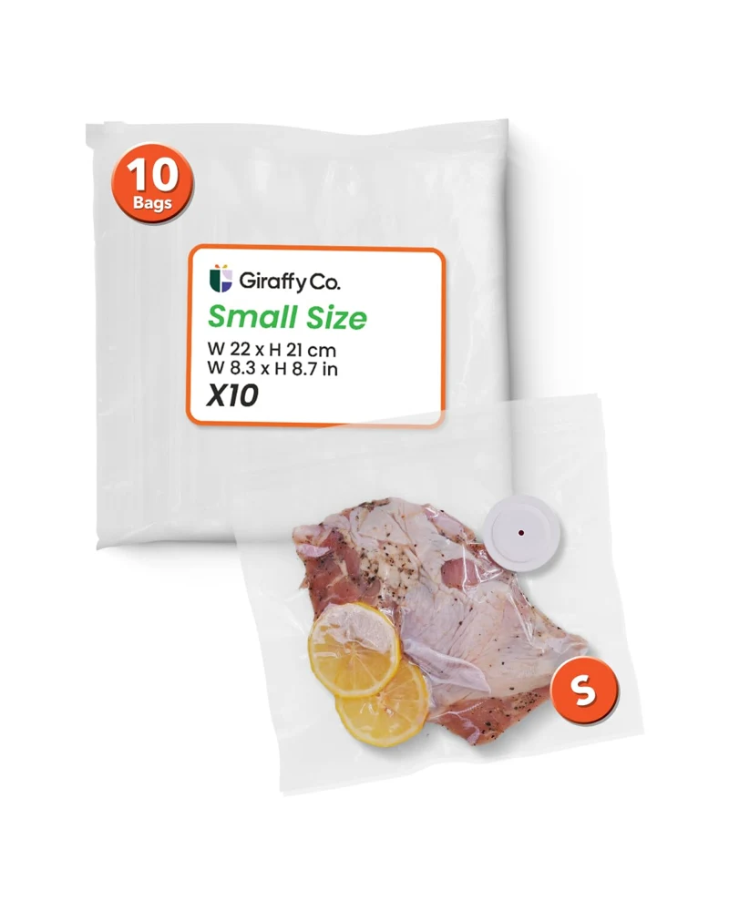 Reusable Vacuum Bags